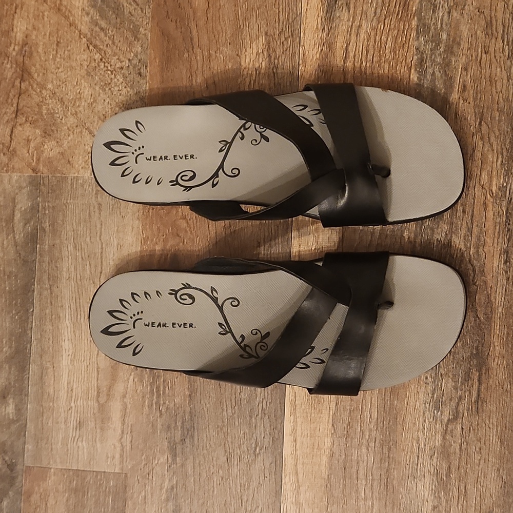 WEAR EVER Sandals